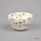 小茶碗　桜　12ヵ月揃え　3月　忠泉作　(紙箱入）