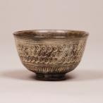 ショッピング三島 茶碗　古三島　中村与平作　（化粧箱）