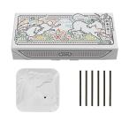 令和8年　2026年　午年　干支香皿＆