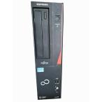  отметка 10 раз б/у компьютерный стол верх персональный компьютер Windows 7 Pro 32bit Fujitsu ESPRIMO D серии Core i5~ память 4GB HD500GB