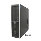  б/у персональный компьютер Microsoft Office Personal 2013 есть Windows 7 64bit память 8GB SSD240GB HP Compaq серии Core i5