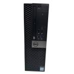  б/у компьютерный стол верх Windows 7 Pro 32Bit DELL OptiPlex 5040 Core i3 6100 3.7GHz/ память 4G/HDD500GB/WPS Office приложен 