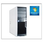  распродажа средний! б/у персональный компьютер рабочая станция (Windows 7 Pro) HP XW4600 Core2Duo E8400 3G/2G/250GB/DVD-ROM/ATI FireMV 2250 256MB(DP7407-503)