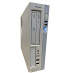 格安セール！中古パソコン デスクトップ Windows 7 Pro 64Bit TOSHIBA EQUIUM 3530 Celeron E3400 2.6GHz/メモリ2GB/HDD160GB/DVD-ROM
