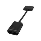 新品未使用 送料無料 HP 純正 ELITEPAD USB ADAPTER BLACK ブラック 在庫有 即発送可