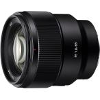 ソニー/SONYFE85mmF1....