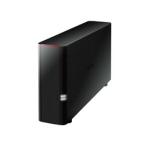 バッファロー  NAS(ネットワークHDD) LinkStation LS210D0301G [ドライブベイ数：HDDx1 容量：HDD：3TB]