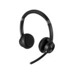  Elecom шум снижение стерео Bluetooth headset LBT-HSOH20BK [ черный ]