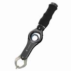 アルミフィッシュグリップ ガンメタルブルー ゴメクサス 新春大売出し