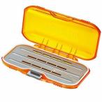 鮎 針ケース（3 4本用）CS-015I クリアオレンジ シマノ