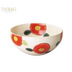 食器 おしゃれ TSUBAKI赤ボウル 赤 直