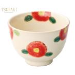 食器 おしゃれ TSUBAKI赤 小丼 赤 直径