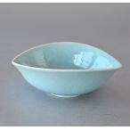 中鉢 トルコブルー 変形