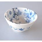 ご飯茶碗 ブルーガーデン 多用碗