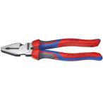 KNIPEX クニペックス 0205-225 強力型 ペンチ 工具 ツール DIY 作業工具 道具