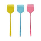 （まとめ）オーエ ハエたたき Newハエポイチリトリ付 1本（色指定不可）〔×20セット〕