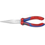 KNIPEX クニペックス 2615-200 先長 ラジオペンチ SB 工具 ツール DIY 作業工具 道具