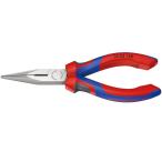 KNIPEX クニペックス 2502-160 ラジオペンチ SB 工具 ツール DIY 作業工具 道具