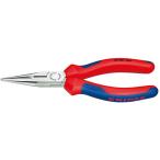 KNIPEX クニペックス 2502-140 ラジオペンチ SB 工具 ツール DIY 作業工具 道具