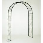 цветок арка / принадлежности для садоводства ( ширина 124cm) steel труба производства сделано в Японии [ excellent ] ( садоводство двор цветок экстерьер )