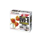 ショッピングdvd-r 三菱ケミカルメディア 録画用DVD-R120分 ワイドプリンタブル 5mmスリムケース VHR12JPP10C 1箱(100枚:10枚×10個)