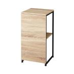 TANOSEE COZYINTERIORS стойка под телефон черный & повреждение натуральный дерево 1 шт. ( сборка товар )