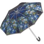 インテリア小物 名画折りたたみ傘