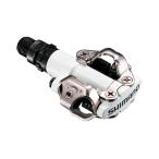 SHIMANO(シマノ) PD-M520 SPD ビンディングペダル ホワイト EPDM520W 【沖縄・離島地域 配送不可】