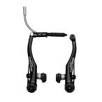 ●SHIMANO(シマノ) BR-T610 DEORE(デオーレ) Vブレーキアーチ ブラック リアのみ