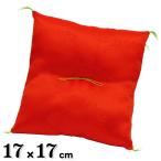  украшение для Mini подушка для сидения .. красный ( очень большой ) [CP45]