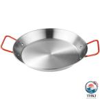  Испания производства паэлья кастрюля 18cm 34cm паэлья хлеб IH соответствует нержавеющая сталь сталь Испания кулинария для бизнеса замороженные продукты Professional семья отель re