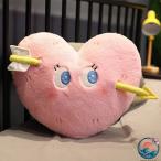  подушка мягкая игрушка ..... Heart форма диван нежный bed мягкий .. диван . данный .50cm оборудование орнамент подушка подушка для сидения Home часть магазин украшение предмет 