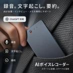 ChatGPT�A�g �{�C�X���R�[�_�[ AI�{�C�X���R�[�_�[ ���^ �y�� 31g ���������N���� 58������Ή� AI�v�� �����ʖ� �|��@ GPT-4o�A�g �^�� ��c �C���^�r���[