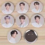 2 номер глаз полцены бесплатная доставка K-POP жестяная банка значок BTS пуленепробиваемый подросток . жестяная банка bachiBTS товары .. популярный подарок Корея жестяная банка bachibijimin John gk Gin van язык 