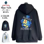 パーカー EU製 FRANKLIN MUSK ニューヨー