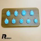 絶賛 EU製★ROBEAN・ラリマーペンダント★パワーストーン アクセサリー 天然石 高級 綺麗 お守り アクセサリー レディース メンズ