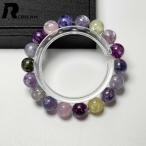 10%off высококлассный EU производства обычная цена 10 десять тысяч иен *ROBEAN* красочный mica * cлюды браслет натуральный камень Power Stone счастливый случай kila.. амулет 10.7-11.1mm M0319604