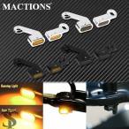 【並行輸入品】2X バイクアンバー LE