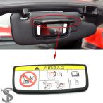 ショッピングケイマン 【並行輸入品】ポルシェ ボクスター ケイマン カレラ 911 981 982 991 718 982857551 982857551T 982857551AR用 ??サンバイザー バニティミラーカバー