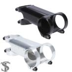 【並行輸入品】 IX2AL 自転車ステム MTB/ロード/グラベル 超軽量自転車ステム 7075 T6 アルミニウム合金 チタンネジ専用 67G -6 -17 度