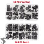 ���s�A���i  50 PCS 10���f�� 12 * 12 �^�N�g�X�C�b�` �^�N�^�C���v�b�V���{�^���X�C�b�`�L�b�g ��: 4.3 5~12MM DIP 4P �}�C�N���X�C�b�` 12X12 �L�[�X�C�b