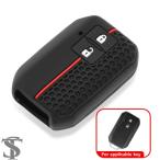 並行輸入品  シリコン カーリモコン