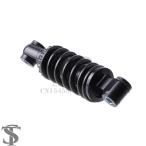 【並行輸入品】 125MM マウンテンバイク 折りたたみ自転車 小型二輪 ショックアブソーバー 電動自転車 リアブラダー ソフトテイルバイク ショックアブソーバー