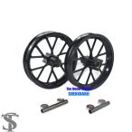 並行輸入品  12.5X2.75フロント＆リア�