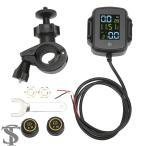 【並行輸入品】バイク TPMS タイヤエ