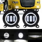 並行輸入品 DAF XF 105用白色DRLライト�