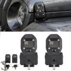 【並行輸入品】防止フードラッチキャッチジープラングラー JL JLU 4XE ルビコングラディエーター JT 2018-2024 米国旗車外装アクセサリー