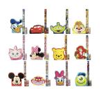 ディズニーダイカットメモ　4点文具　セット２「単価60円(税込)×25個」P1