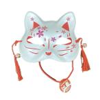 o.. кошка белый Sakura колокольчик есть P7