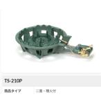二重コンロ TS-210P【種火付】下枠セット